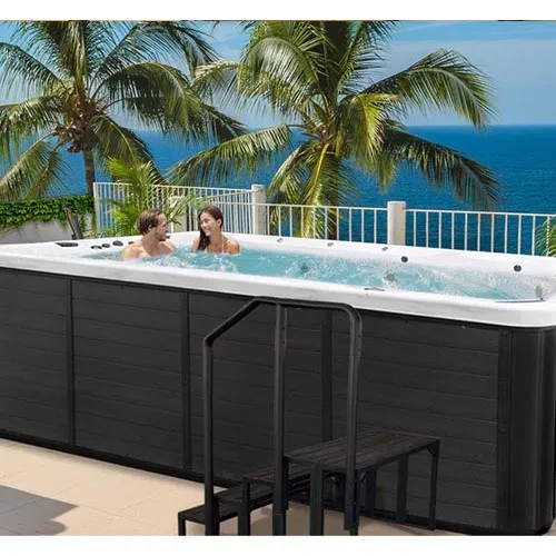 Swimspa hot tubs for sale in Candé